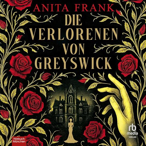 Couverture de Die Verlorenen von Greyswick