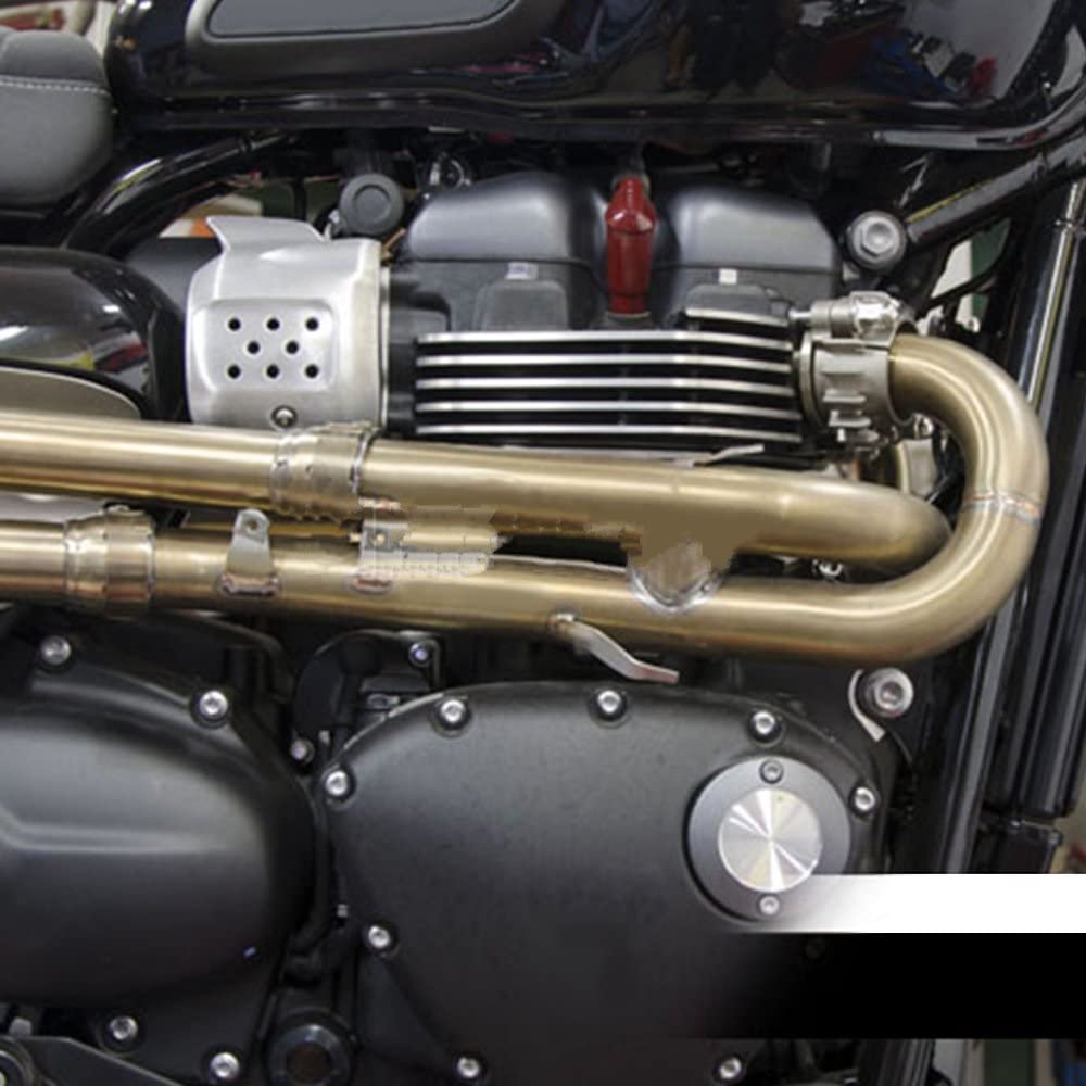 トライアンフ スクランブラー900 マフラー ストリートスクランブラー スクランブラー900 スリップオン