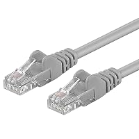 PremiumCord Cavo Patch Cat 6 UTP, 1Gbit/s