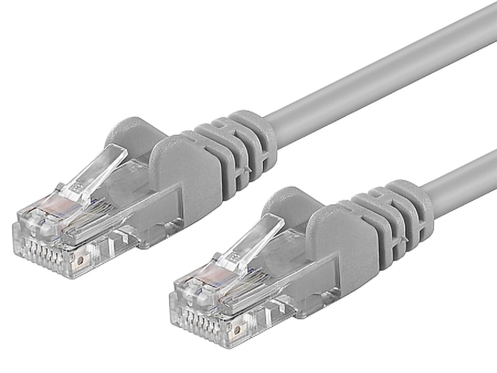 Gembird 10m CAT5e Molded Strain Relief Patch Cord Cable with 50 Micron Plugs