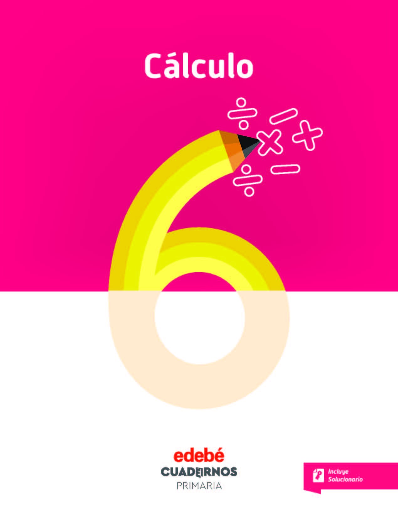 Cálculo 6 - 9788468335810