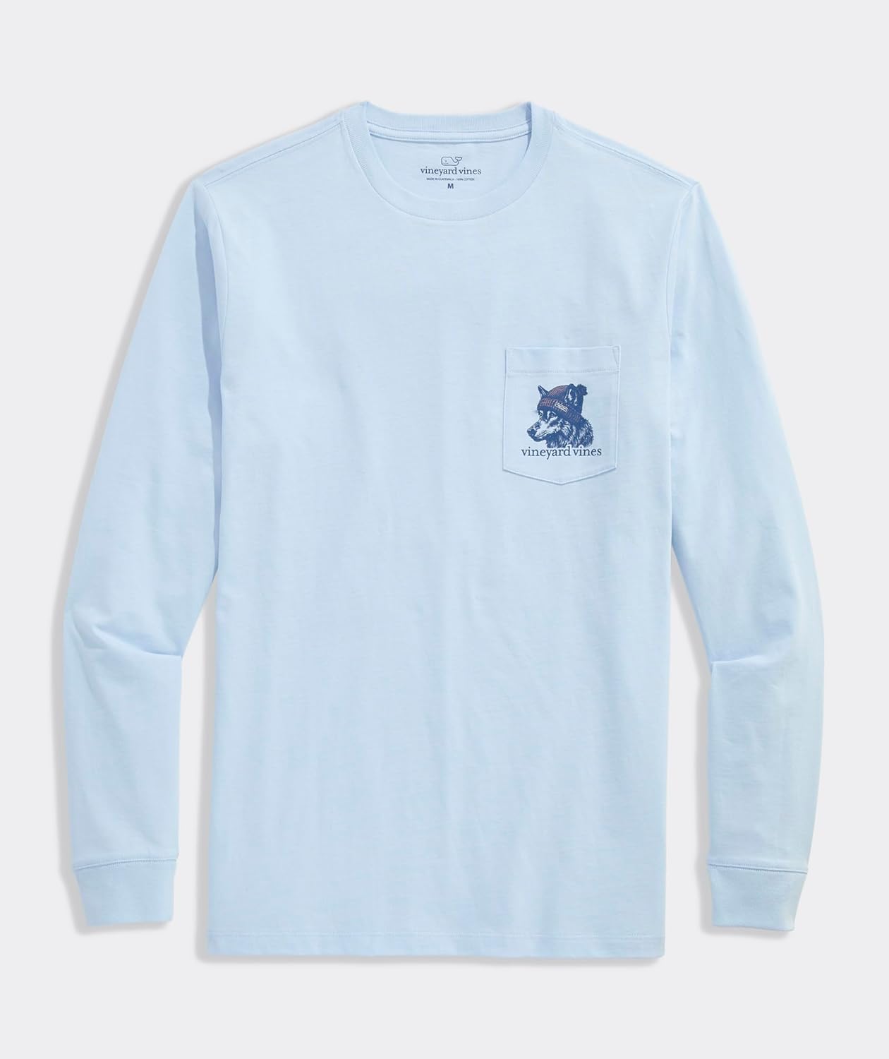 Vineyard Vines Men's Long-Sleeve Pocket Tee - Image 2