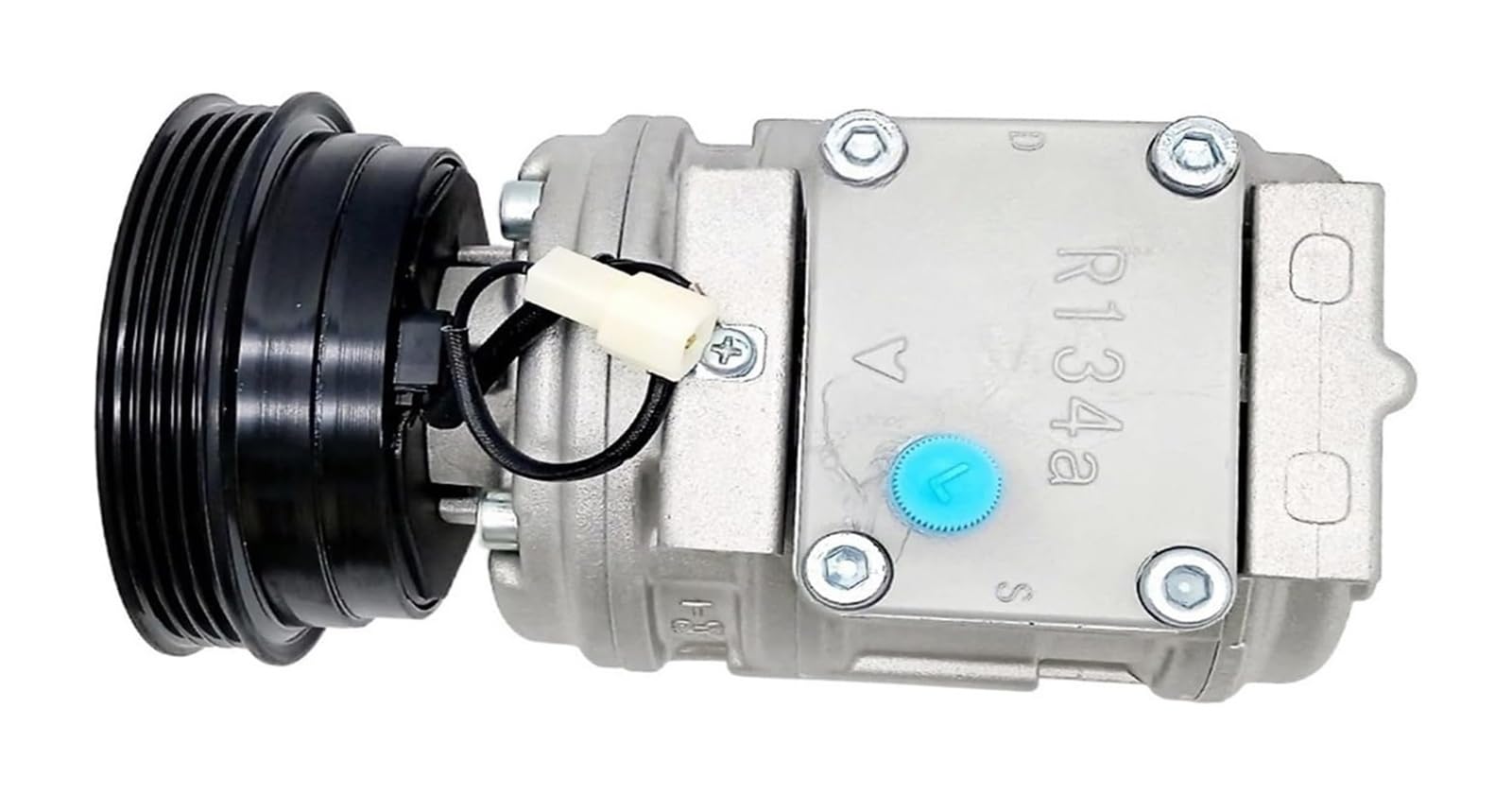 Do Landcruiser HDJ100R 1HD-FTE 6 Cyl 4.2L 447170-3700 447200-1713 447300-7230 88320-60700 sprężarka powietrza samochodowego AC