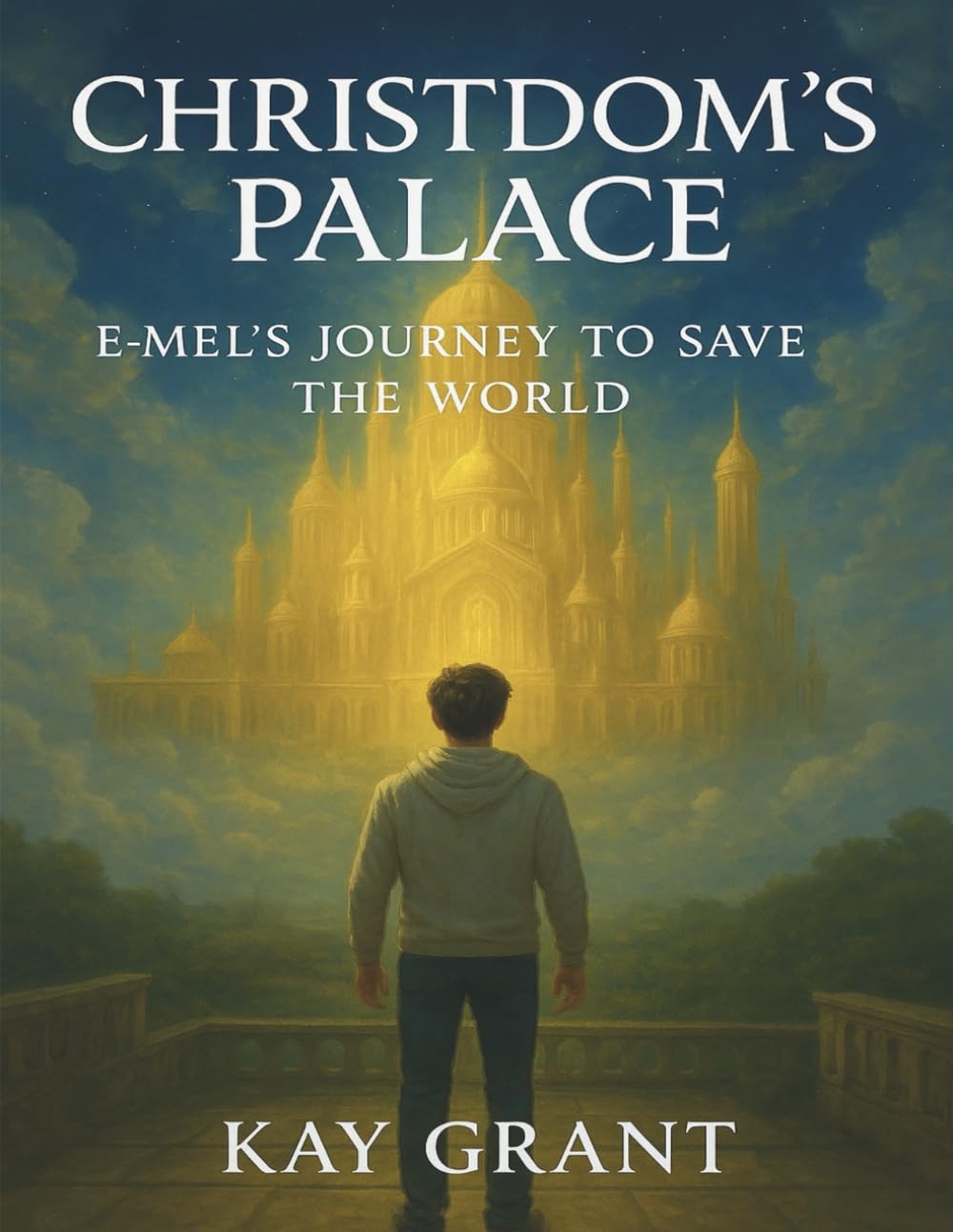 Christdom’s Palace Coloring Book