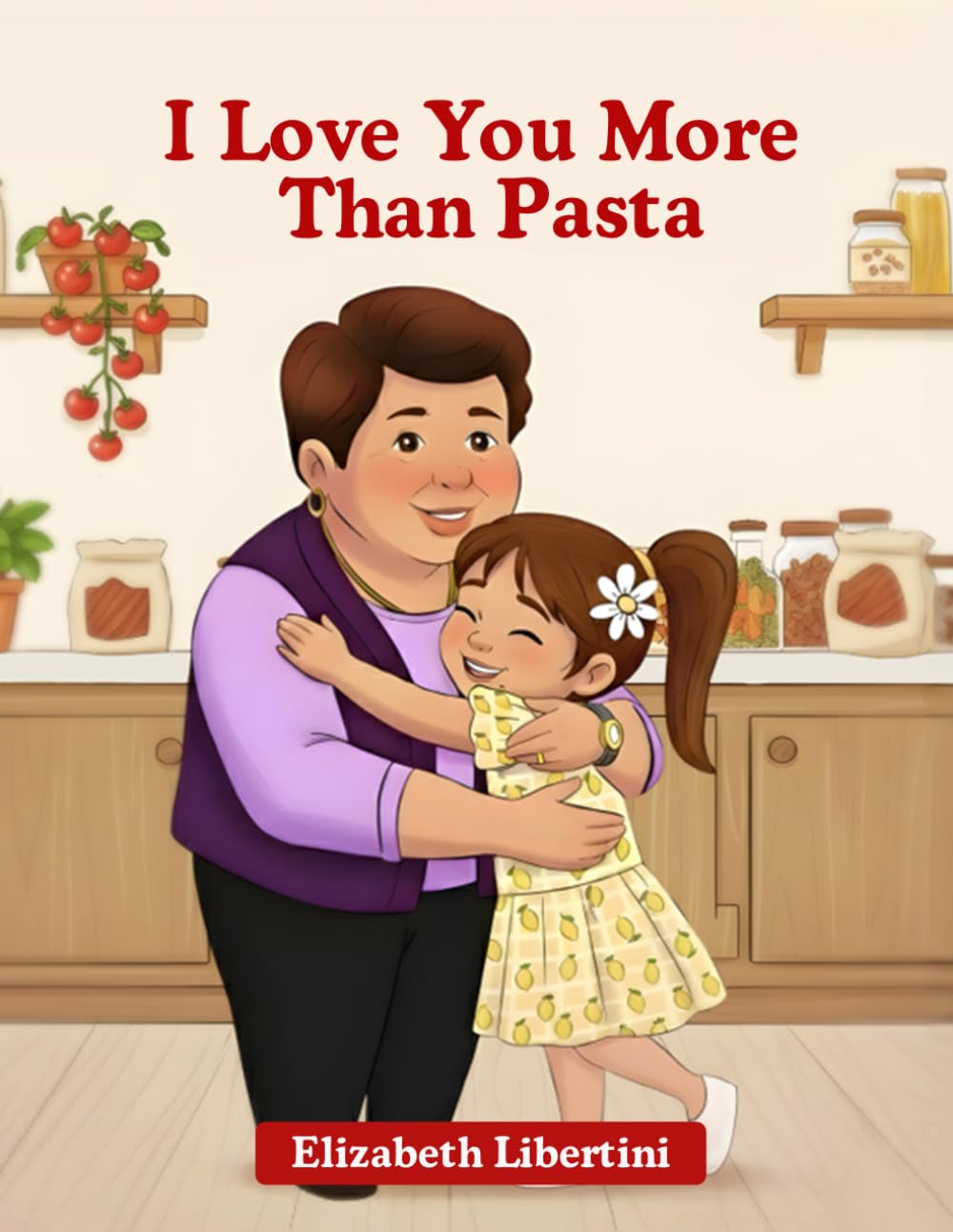 I Love You More Than Pasta