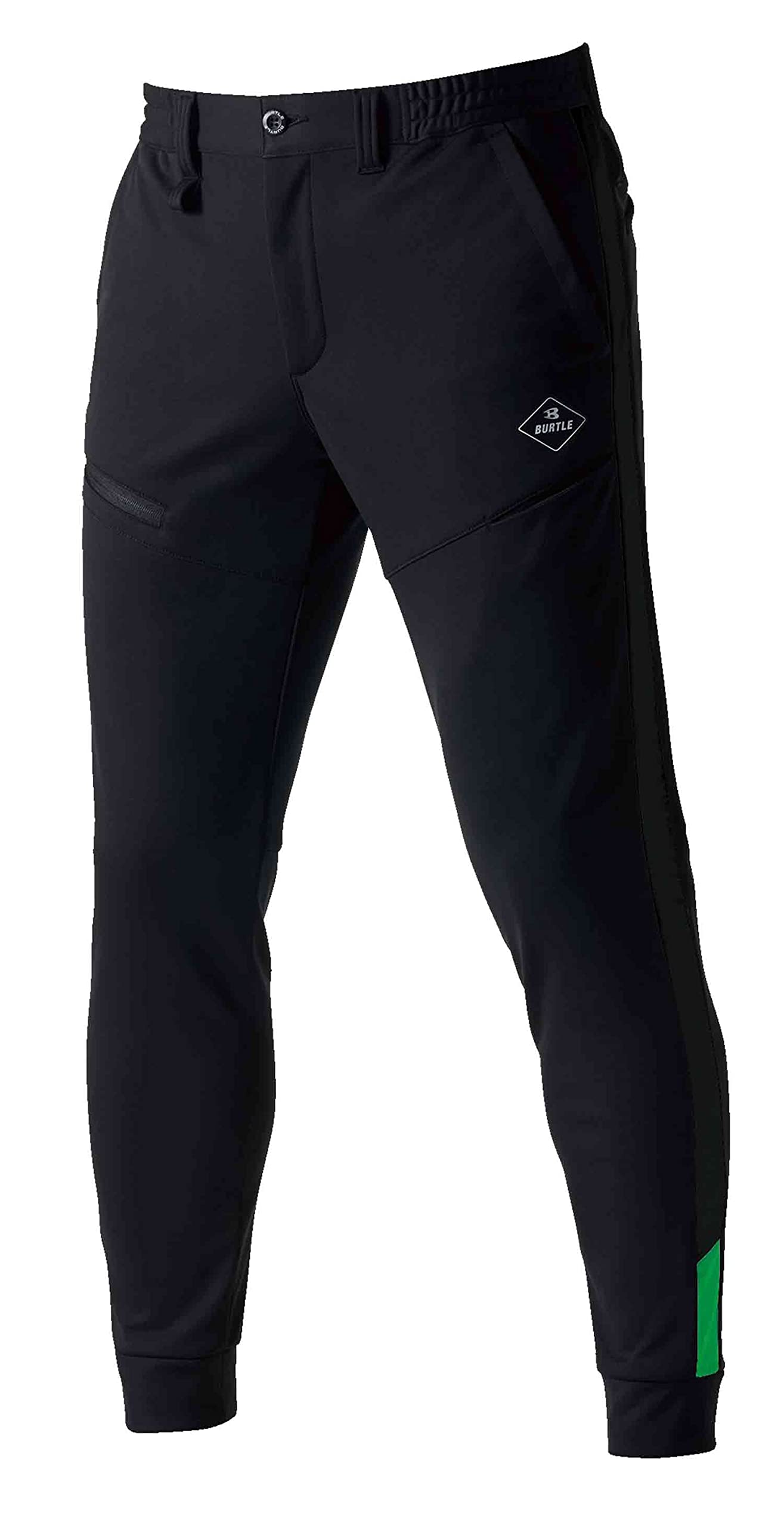 Amazon.co.jp: BURTLE バートル BURTLE 防風ジョガーパンツ(ユニ