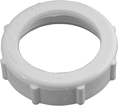 Do it Plastic Slip-Joint Nut And Washer