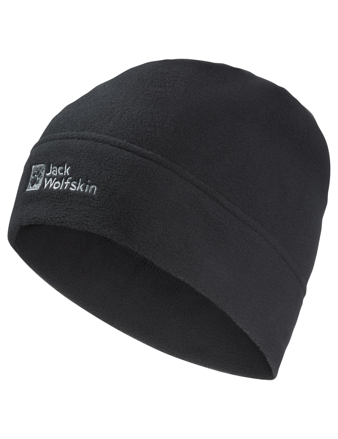 Jack Wolfskin Real Stuff Beanie Hat Black One Size