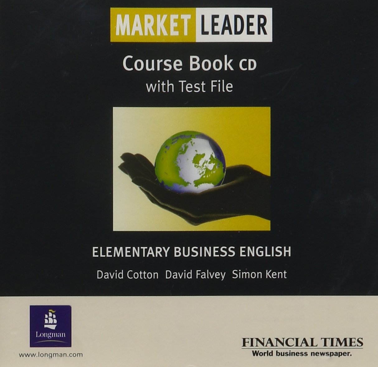 Market Leader Elementary Class Cd's