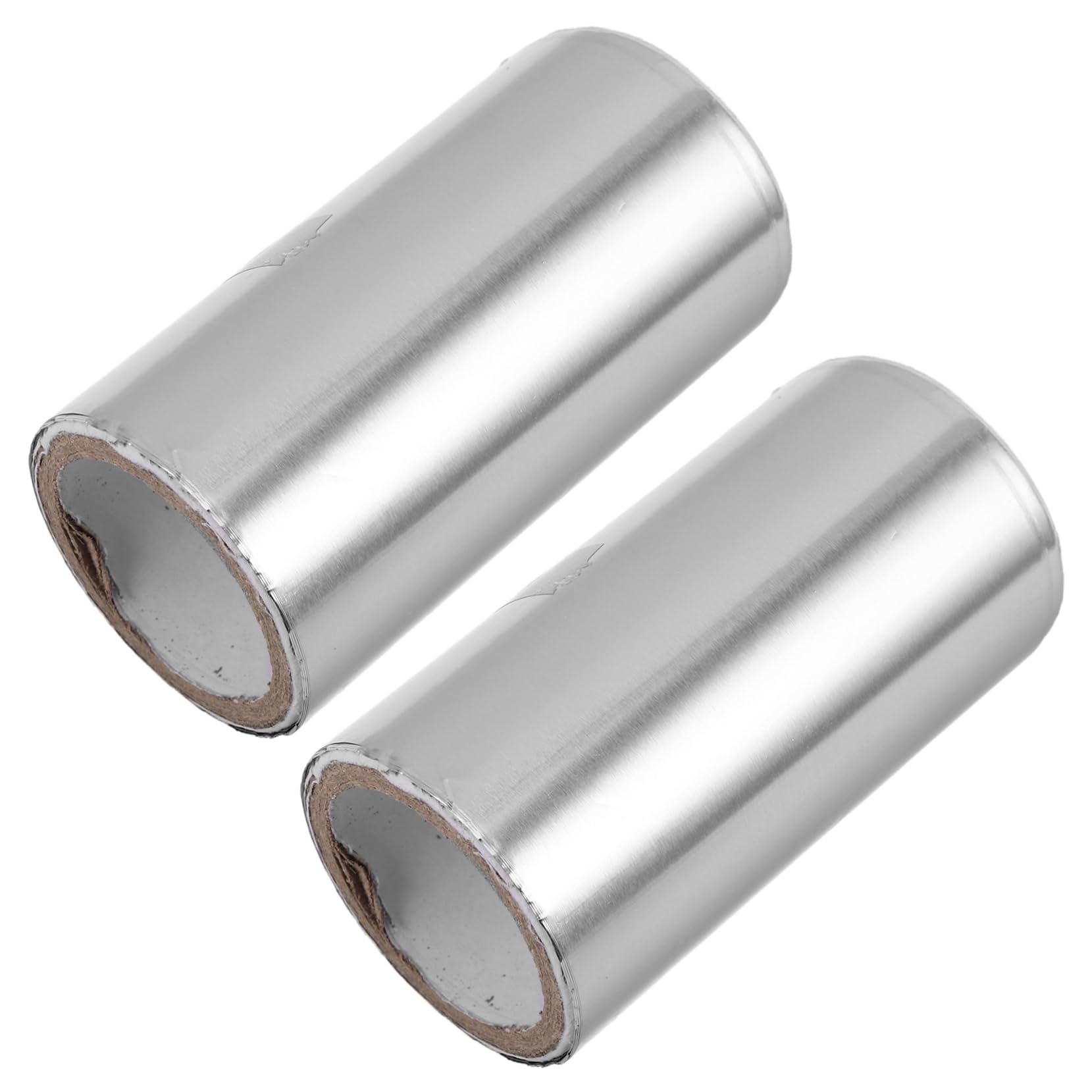 Ipetboom 2 Rolls Of Nail Polish Remover Foil Wraps Gel Polish Remover Tool Tinfoil Sheets For Nails Long-lasting Foil Sheets Nail Art Removing Sheet