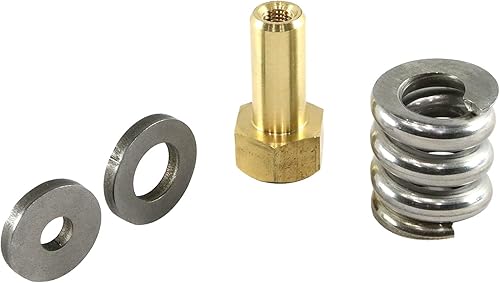 Miniatura 3 de LOSTAR Conjunto de tuerca de barril de resorte para cartucho de spa de piscina y filtro D.E
