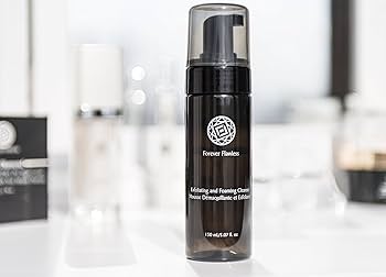 Amazon.com: Forever Flawless Exfoliating and Foaming Face Cleanser