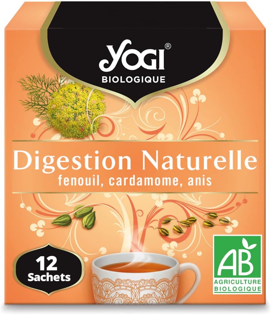 Infusion 100% Bio Fenouil,