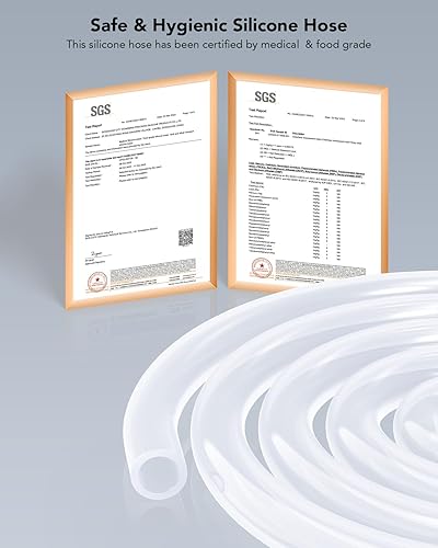 Miniatura 5 de Dispensador de botellas de agua de escritorio, dispensador eléctrico de agua de mesa con diseño de altura ajustable para bomba de botella de 1 a 5