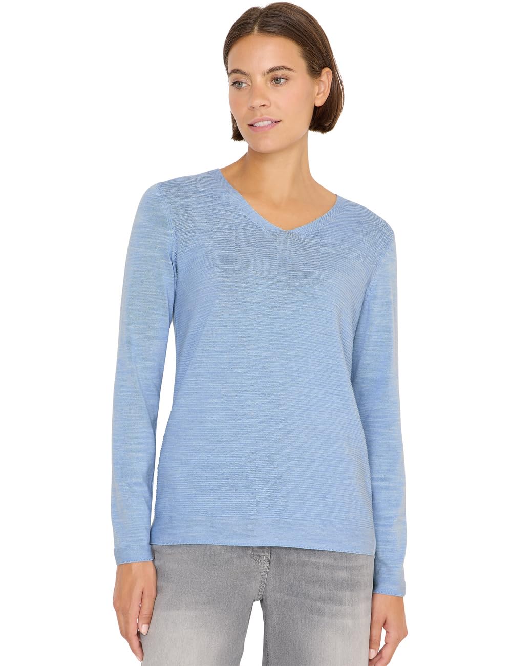 Cecil Damen V-Neck Pullover