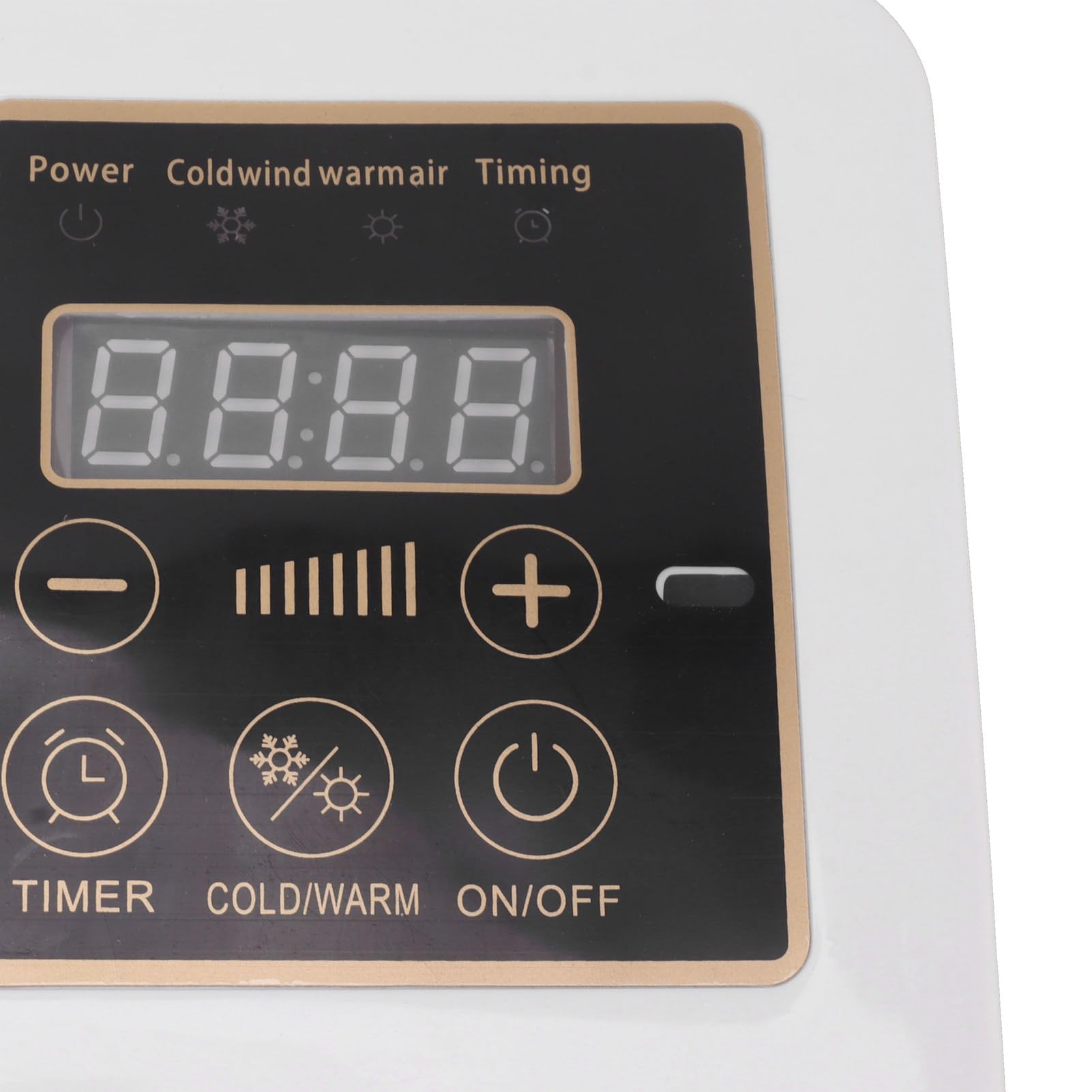 Przenośna klimatyzacja, zimna i ciepła Dual Use Mobile Small Air Conditioner, do montażu na ścianie, przenośna chłodnica powietrza z pilotem zdalnego sterowania, do domu, biura, pracy, wewnątrz i na