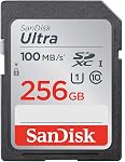 SanDisk 32GB Ultra SDHC UHS-I Memory Card - 90MB/s, C10, U1, Full HD, SD Card - SDSDUNR-032G-GN6IN | 32GB SDHC UHS-I • Up to 90MB per S Read • Class 10 • Full HD Video • Mpn Sdsdunr-032g-Gn6in
