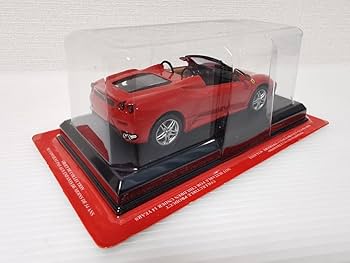 Amazon | アシェット 公式フェラーリコレクション Ferrari F430 SPIDER