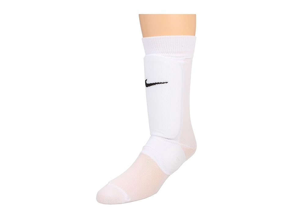 

Nike Shin Sock (White/Black) Athletic Sports Equipment