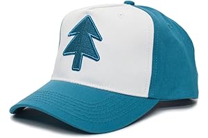 Dipper Aqua Blue Pine Hat: A Must-Have for Adventure Enthusiasts