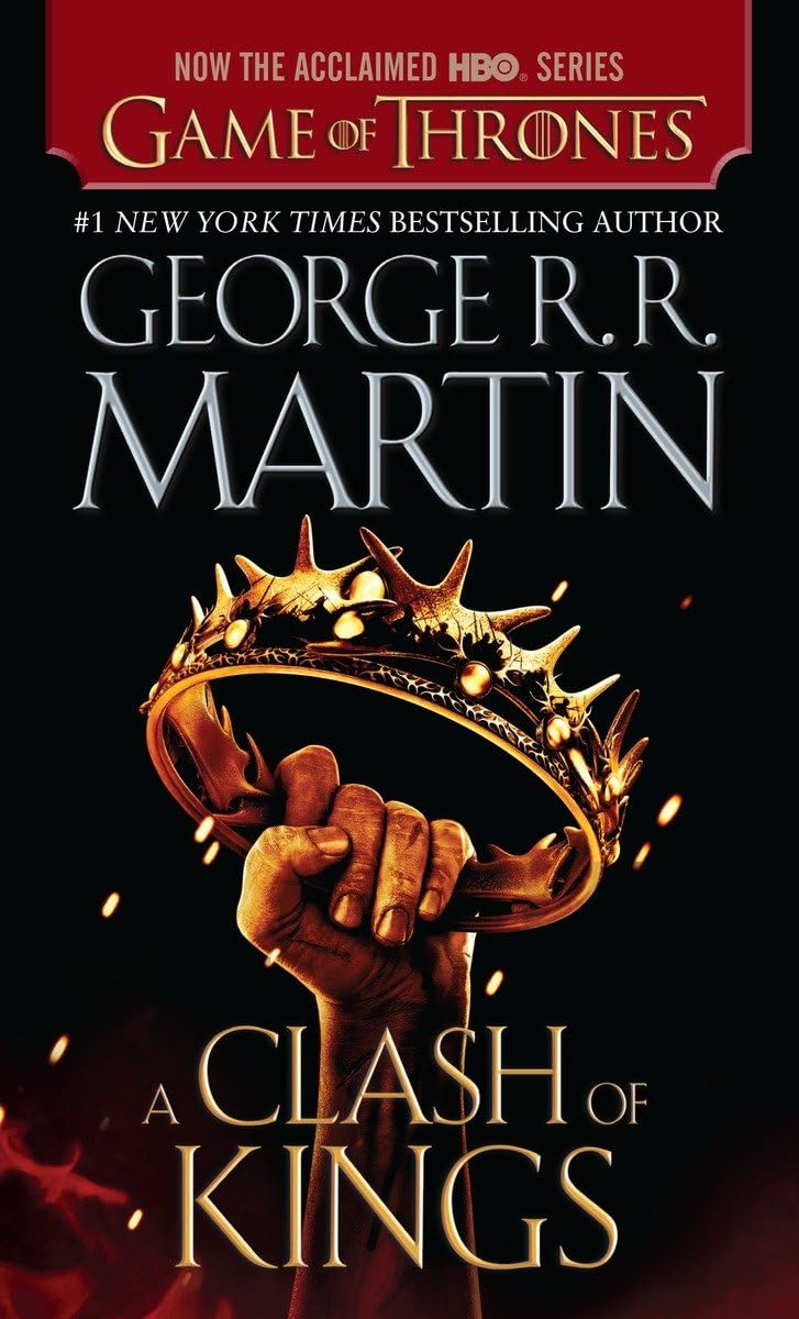 Buy A Clash of Kings โ BookShops.in