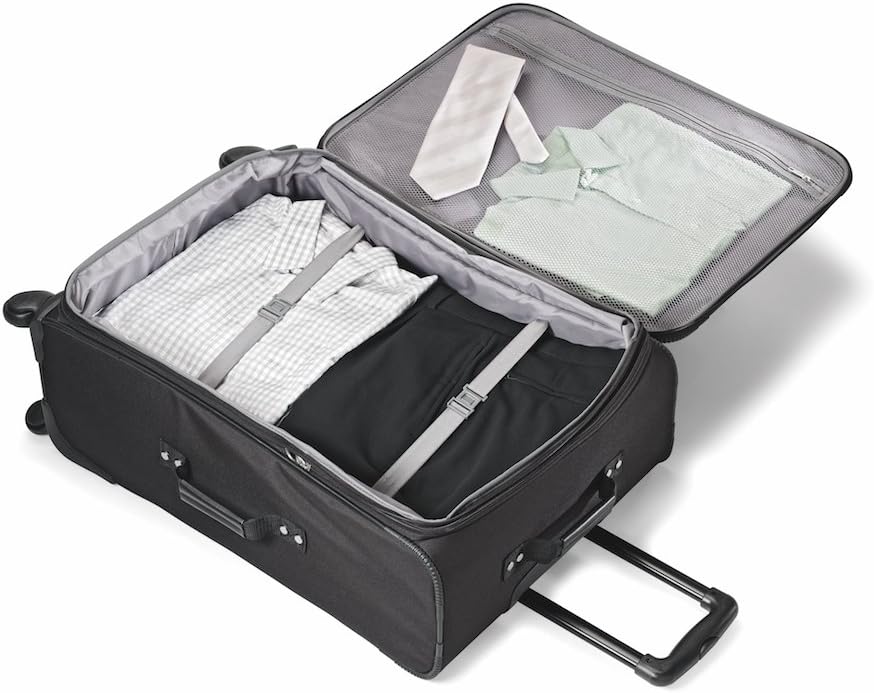 review American Tourister 25