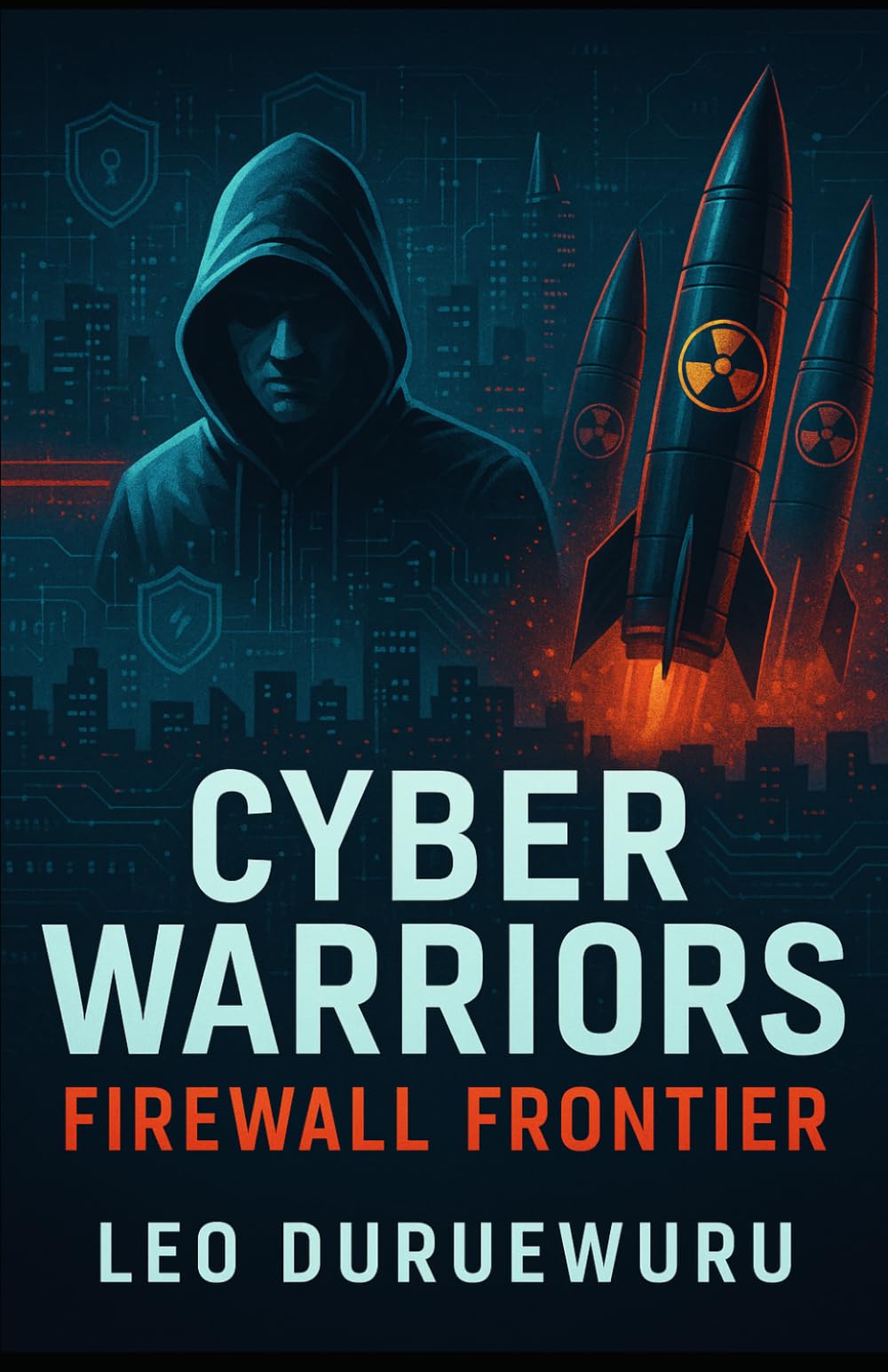 Cyber Warriors: The Firewall Frontier