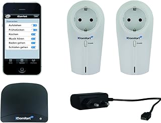 REV Ritter iComfort Starterset II Home Automation, 0086510103 …