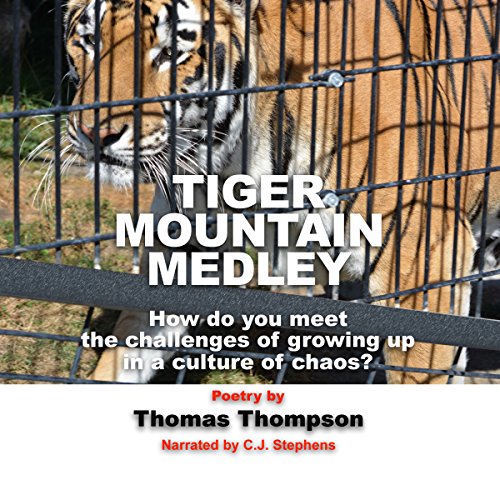 Listen to Tiger Mountain Medley by Thomas Thompson episode artwork