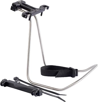 Bagman Expedition Saddlebag Support Rack for Bicycles