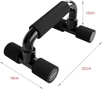 Readaeer Fekvőtámasz Parallettes Fitness Edzéshez Erősítéshez 2