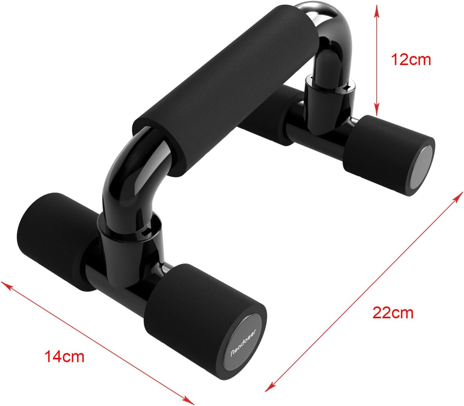 READAEER Push Up Handles