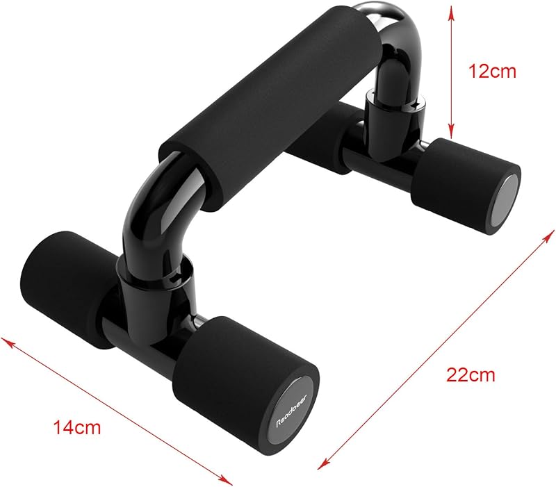 Readaeer Fekvőtámasz Parallettes Fitness Edzéshez Erősítéshez