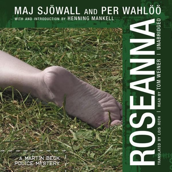 Cover art for Roseanna