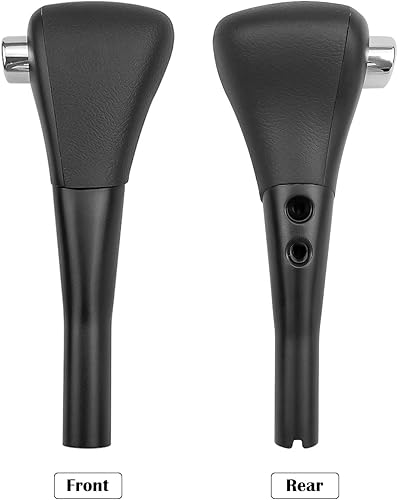 Miniatura 6 de Tavaski 54130-SDA-A84ZB - Pomo para palanca de cambios de coche, a prueba de polvo, para Honda Accord 2003, 2004, 2005