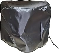 Vista 12 de Funda para freidora de aire, cubierta antipolvo para electrodomésticos, impermeable, compatible con olla instantánea, olla a presión eléctrica, olla