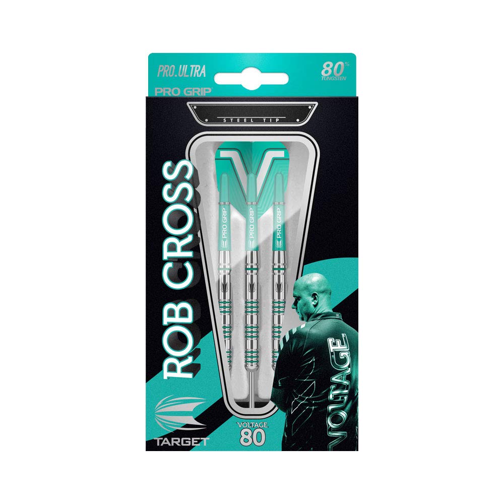 ターゲット ロブ・クロスモデル 80% バレル スティール 22g 100486 mxn26g8 Amazon | TARGET ターゲット ROB CROSS VOLTAGE 80 ボルテージ80