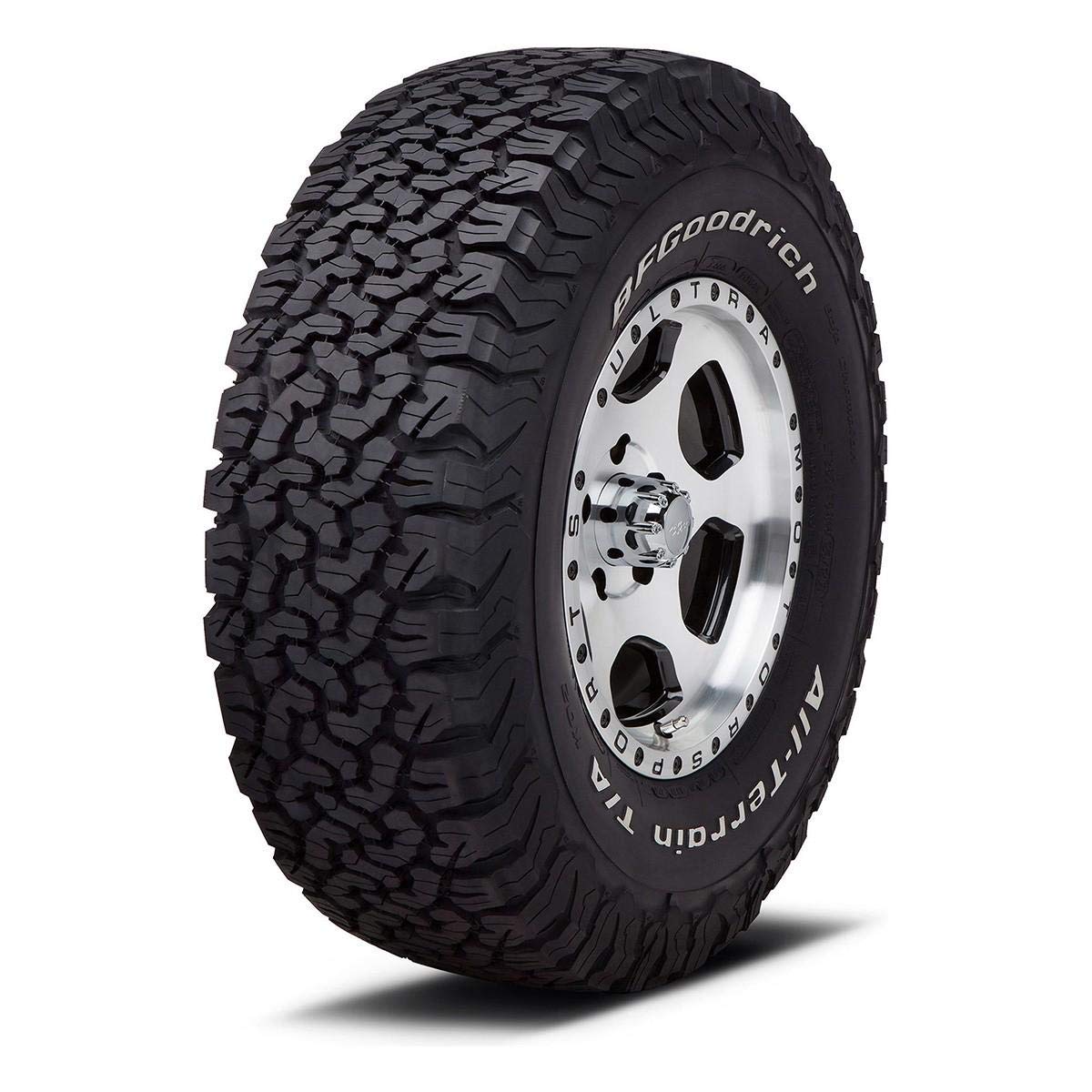 BF Goodrich All Terrain T/A KO2 – 32/70R15 Ganzjahresreifen