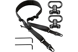 HANAMO 2 Point Sling with Fast Adjustment Clip