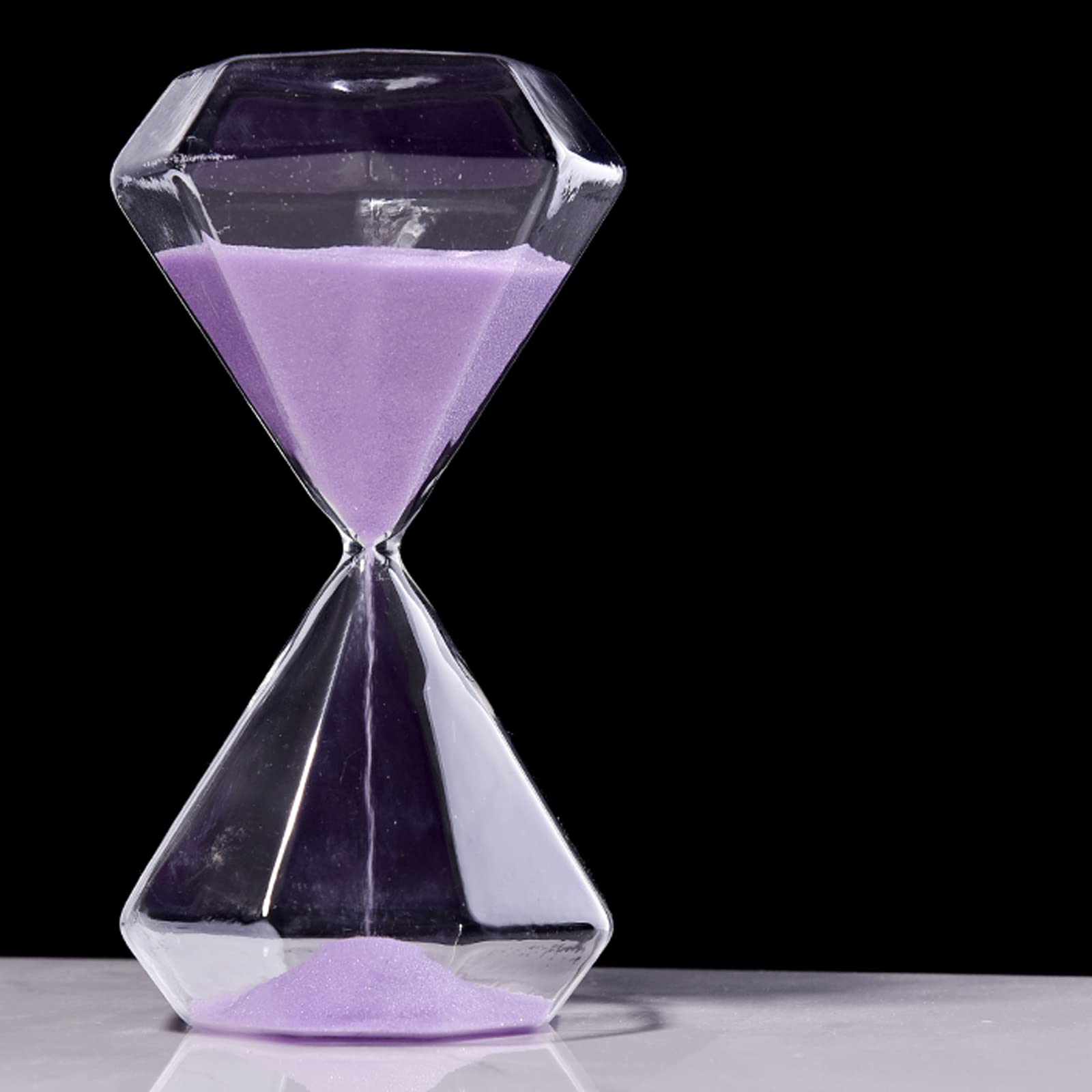 Temporizador de arena portátil, 5/15/30 minutos para niños, oficina, aula, cocina, juegos, temporizador de cepillo de dientes, reloj de arena, regalo ideal para gestión del tiempo