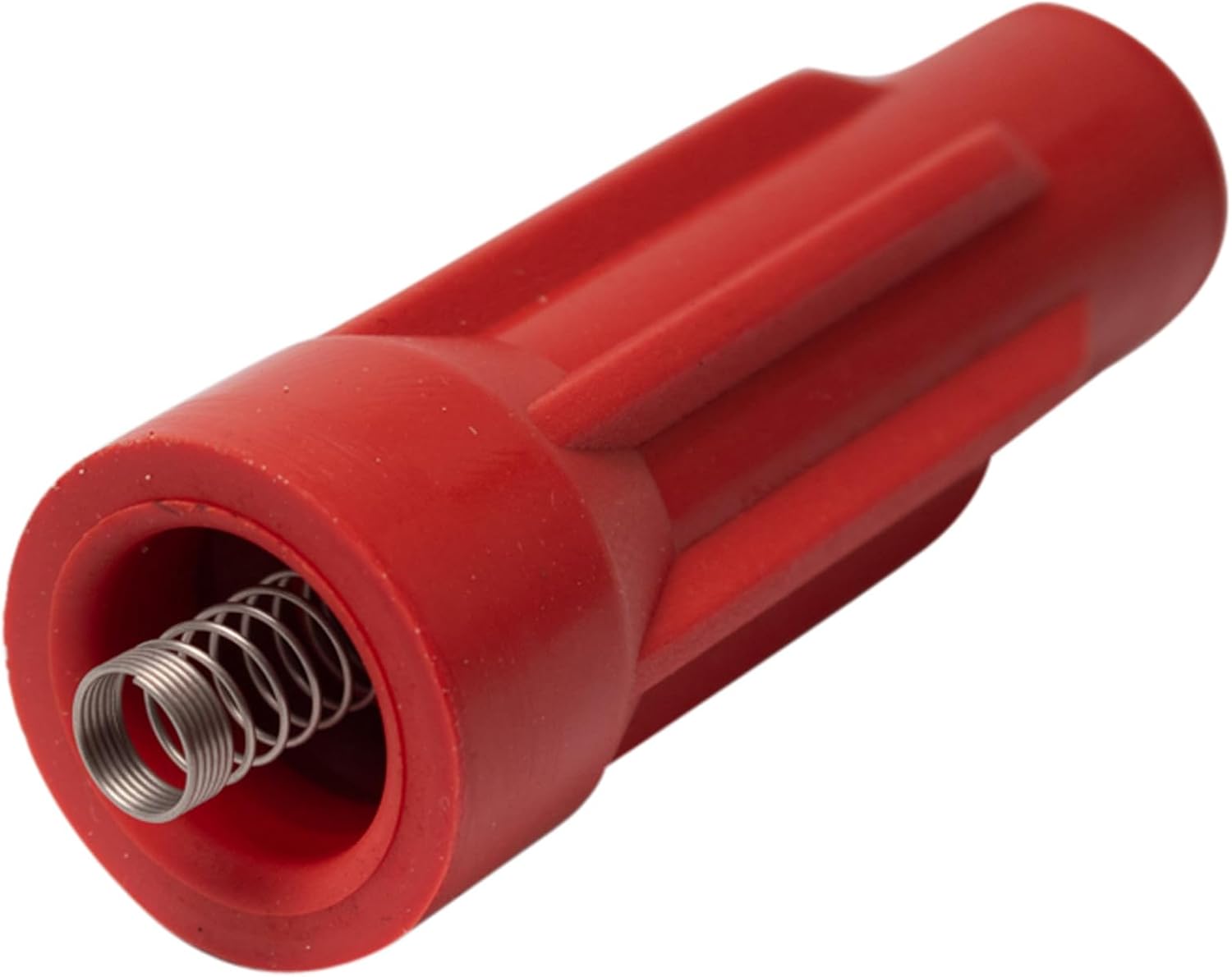 TRQ Performance Performance Ignition Coil Boot Set Red Compatible with 2009-2012 Ford Escape 2006-2012 Fusion 2006 Lincoln Zephyr 2009-2011 Mercury Mariner 2006-2011 Milan