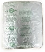 Vista 4 de 4 cajas de propóleo de abeja verde de Brasil Polenectar de 300 miligramos (60 cápsulas blandas)