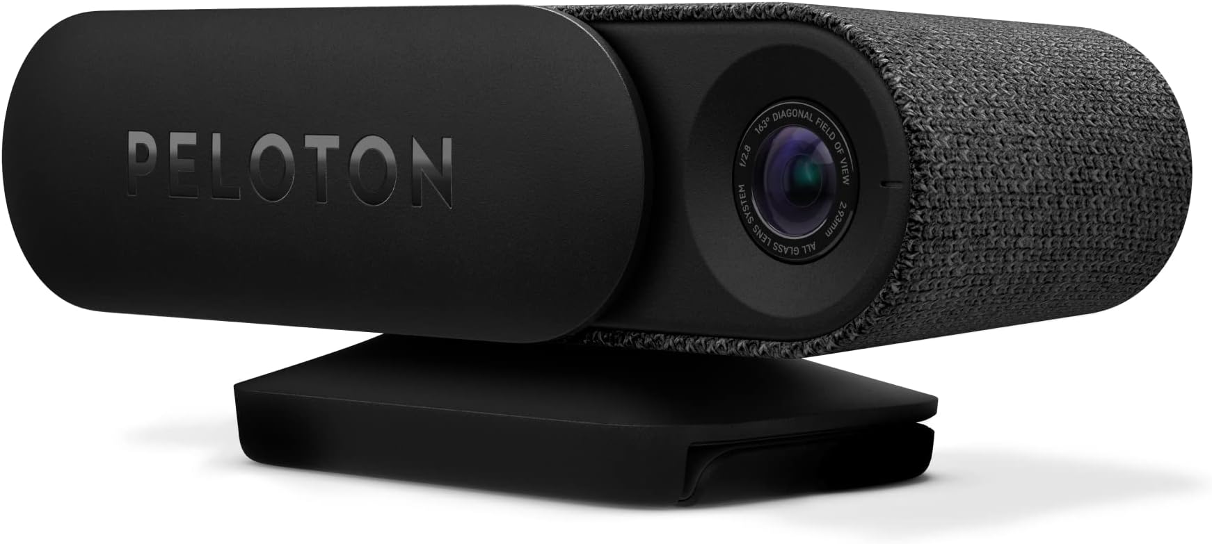 Guide | Strength Training Device with Built-In Camera Technology, Rep Tracking, and Handheld Remote with Voice Control, Black