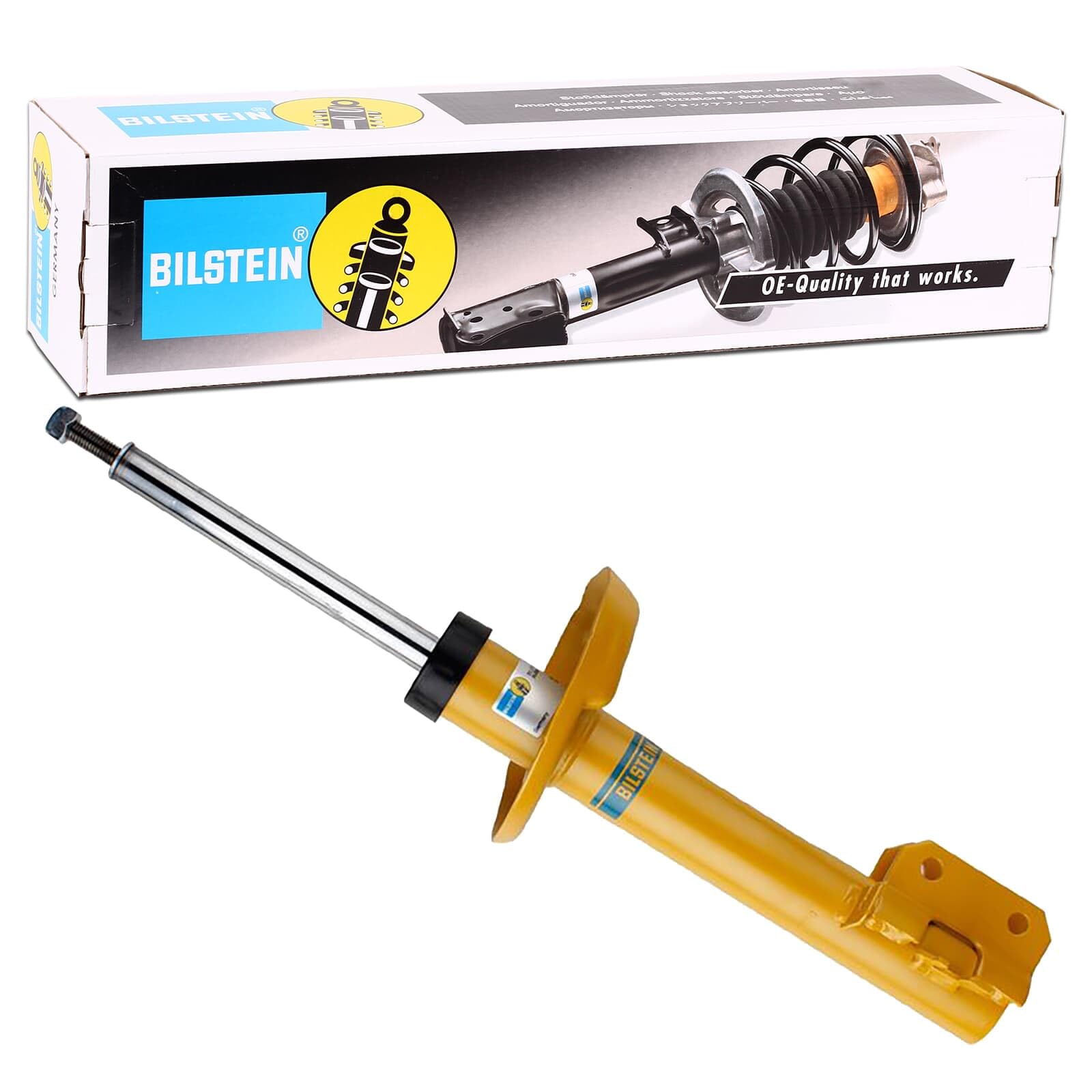 Bilstein 22-264992 Shock Absorber System