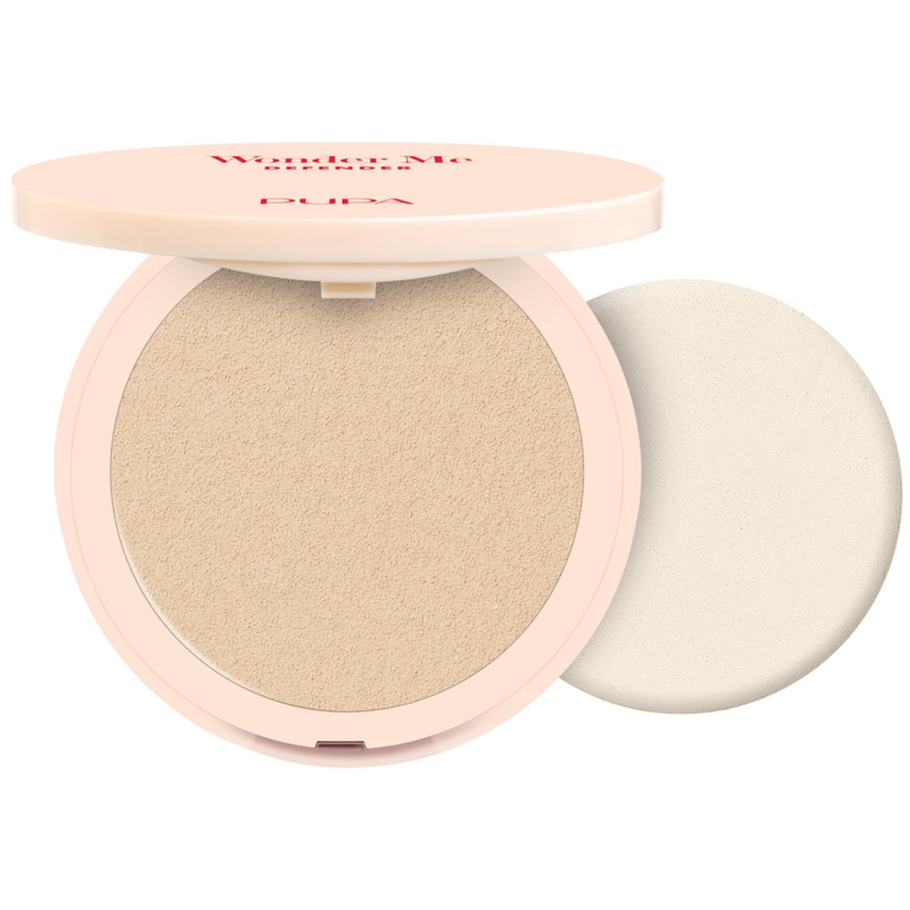 Pupa Wonder Me Defender SPF 50 Base de maquillaje efecto balmy alta protección y ligereza 001 Porcelain 8,5 g