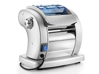 インペリア 電動 パスタマシン カッター付き インペリア パスタ