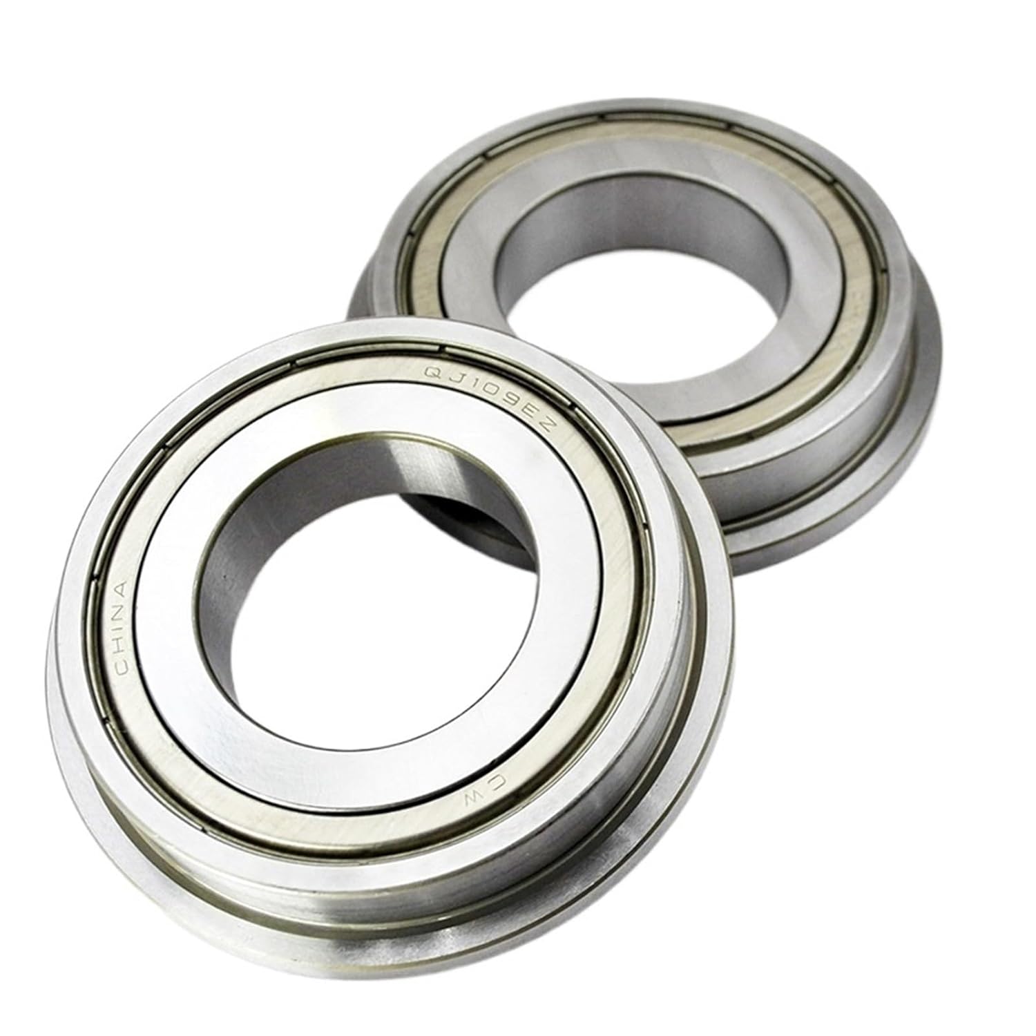QJ109EZ Automotive Differential Steering Machine Bearing QJ109 40 * 75 * 85 * 16mm Angular Contact Ball Bearings