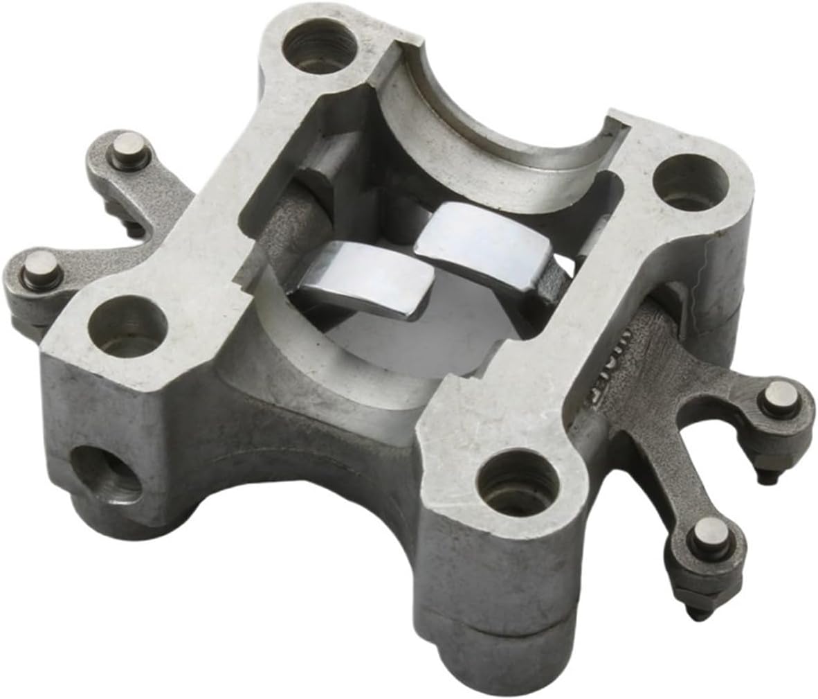 Universal Motorcycle 4 Valve 4V Racing Engine Rocker Arm Assembly Compatible with GY6 GP110 125cc 150cc 180cc 200cc 152QMI 157QMJ 4T