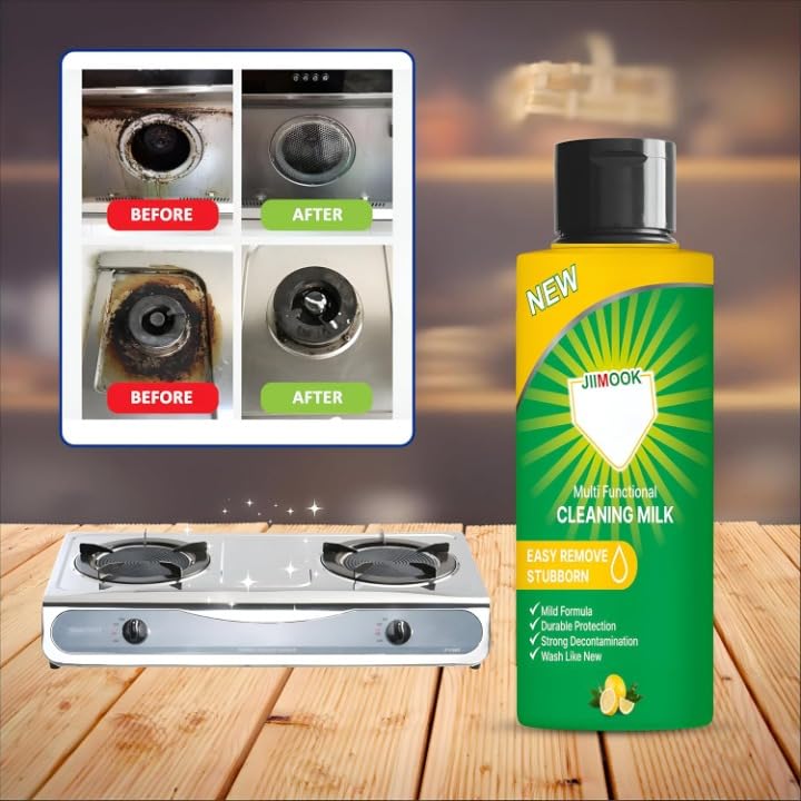 Multifunctional Concentrated Cleansing