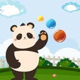 Panda Pop: Kids Bubble Fun Game